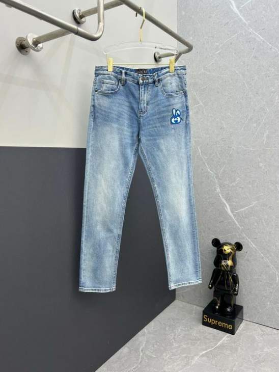 Picture of Gucci Jeans Long _SKUGuccisz29-3812jr6310312